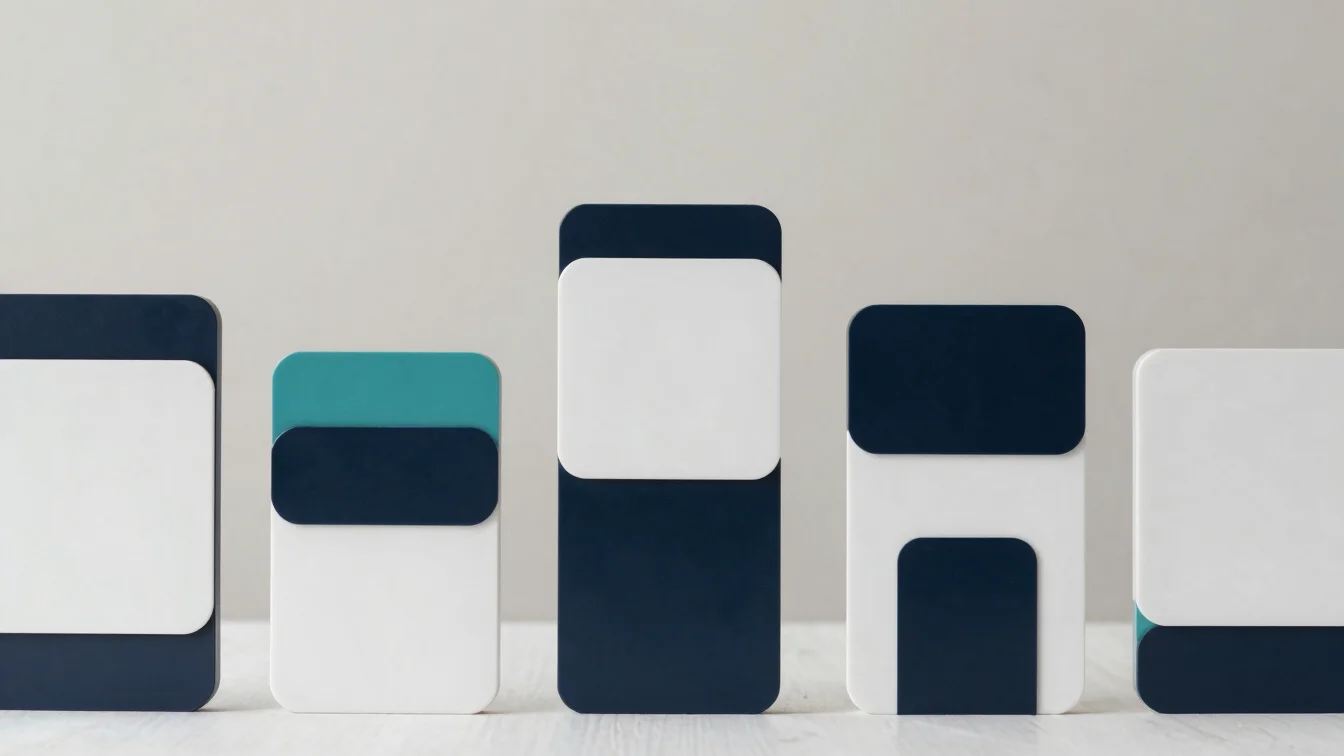 Placeholder: assorted consumer goods displayed on a neutral backg